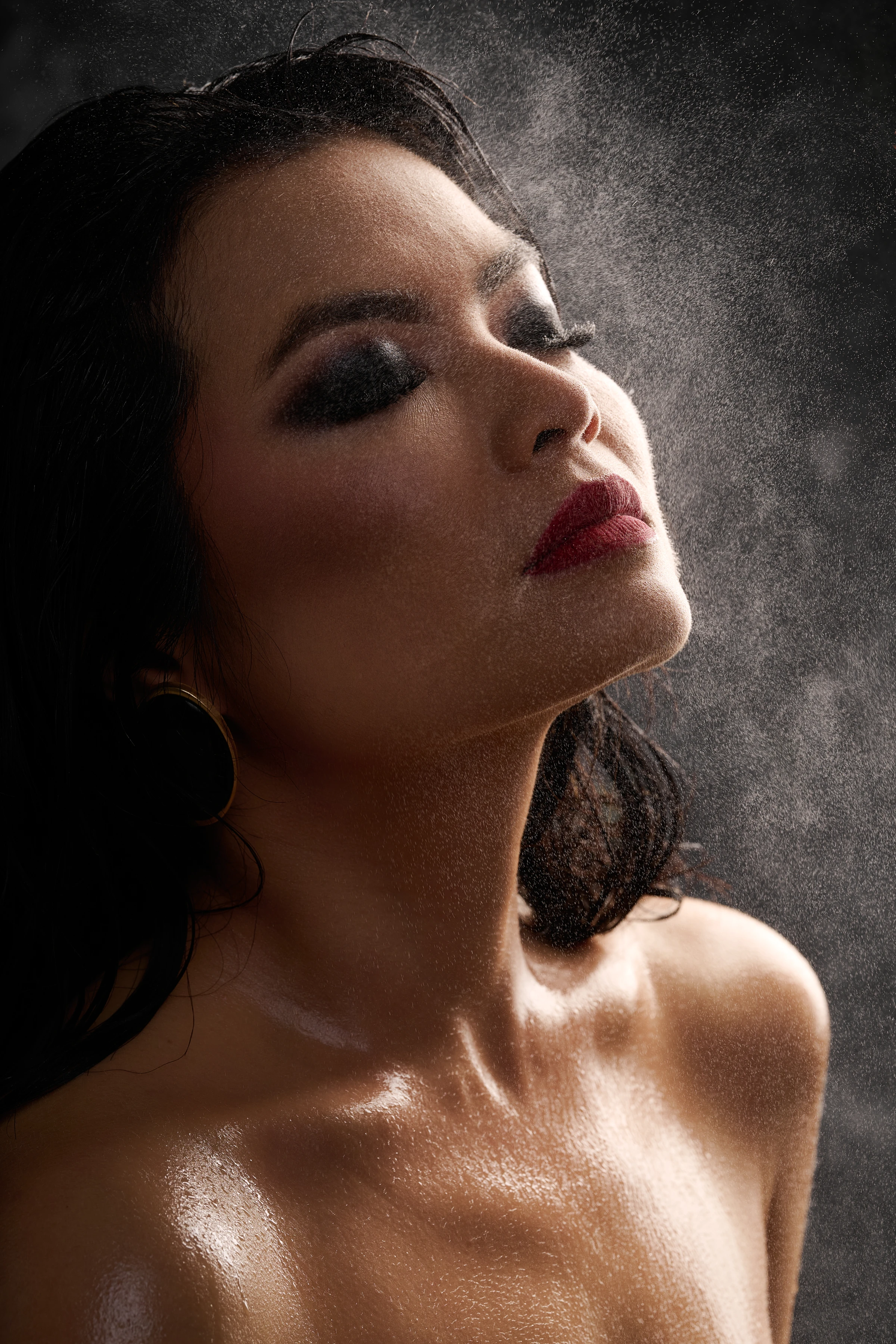 Beauty portrait